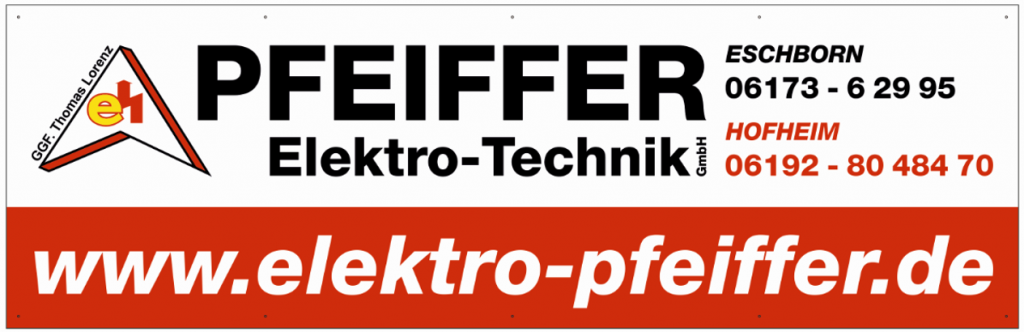 Pfeiffer-Elektrotechnik