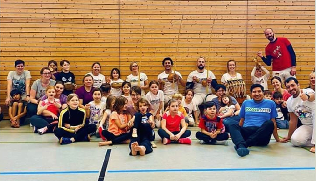 Capoeira Workshop/TVL