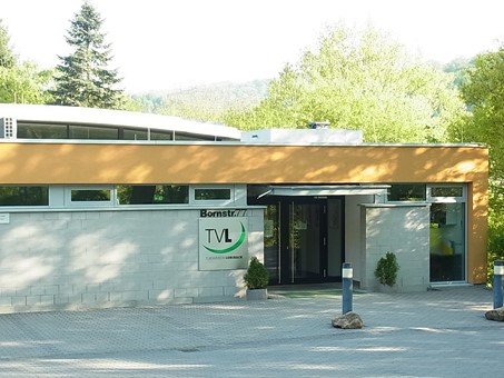 TVL/Schinderwaldlauf, Strecke