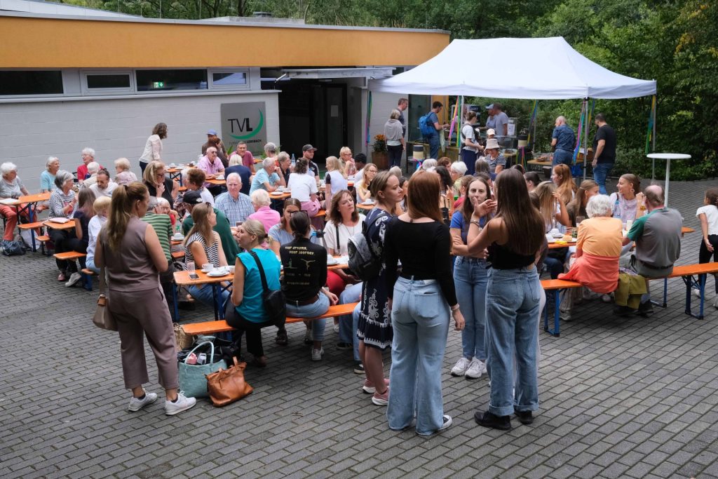 Buntes Sommerfest beim Turnverein Lorsbach
