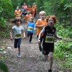 Schinderwaldlauf - Jugend rennt