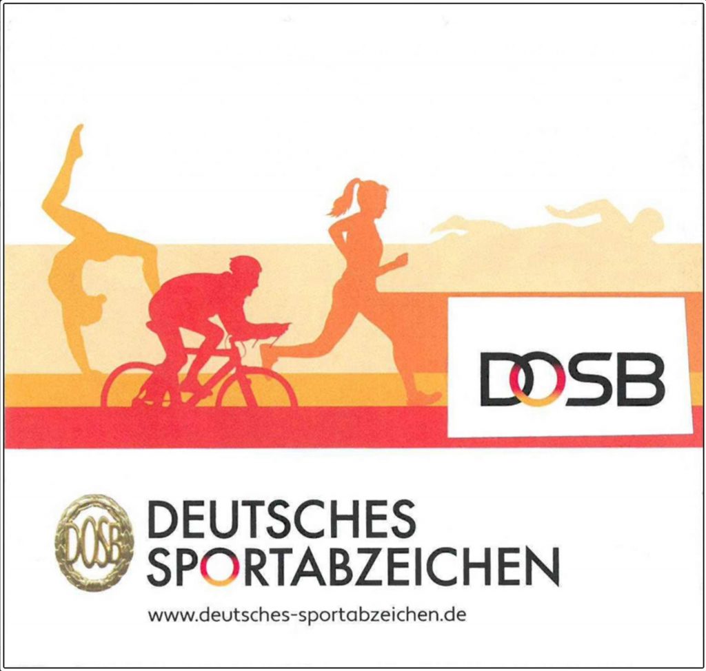 DOSB/Deutsches Sportabzeichen