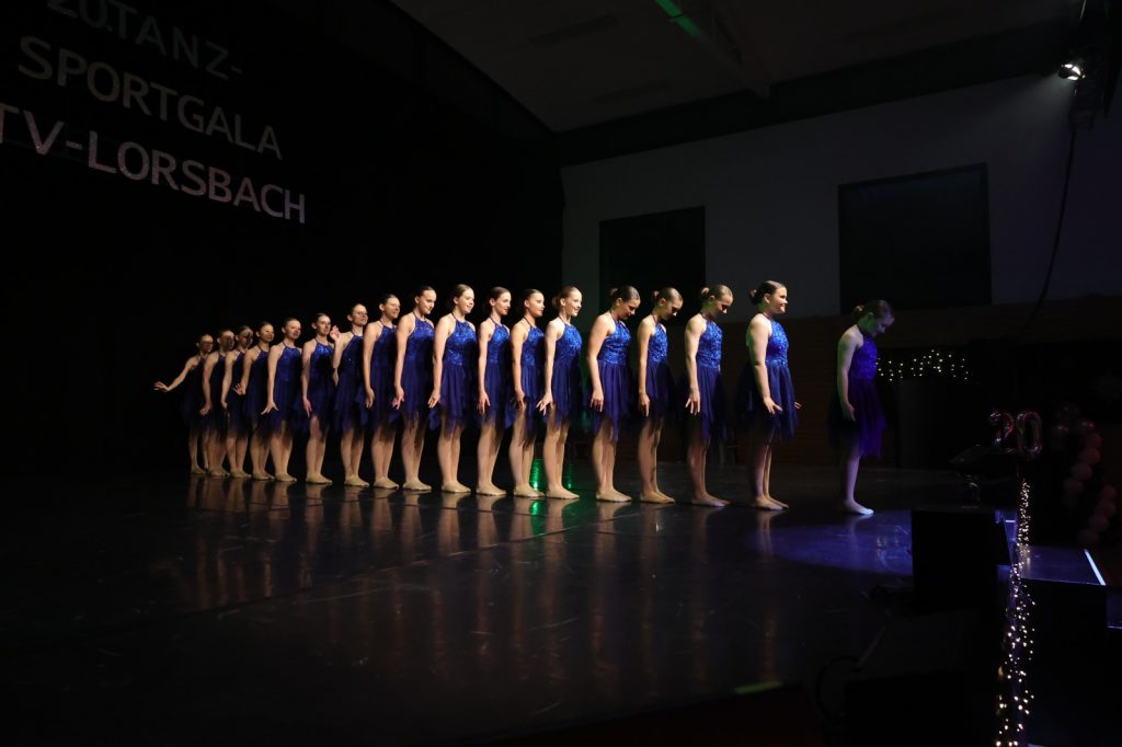 Tanzsport-Gala