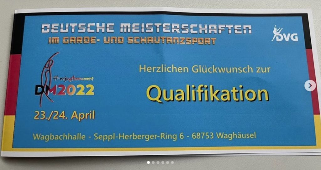 Quali_Deutsche Meisterschaft