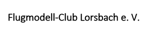 Logo Flugmodell-Club Lorsbach